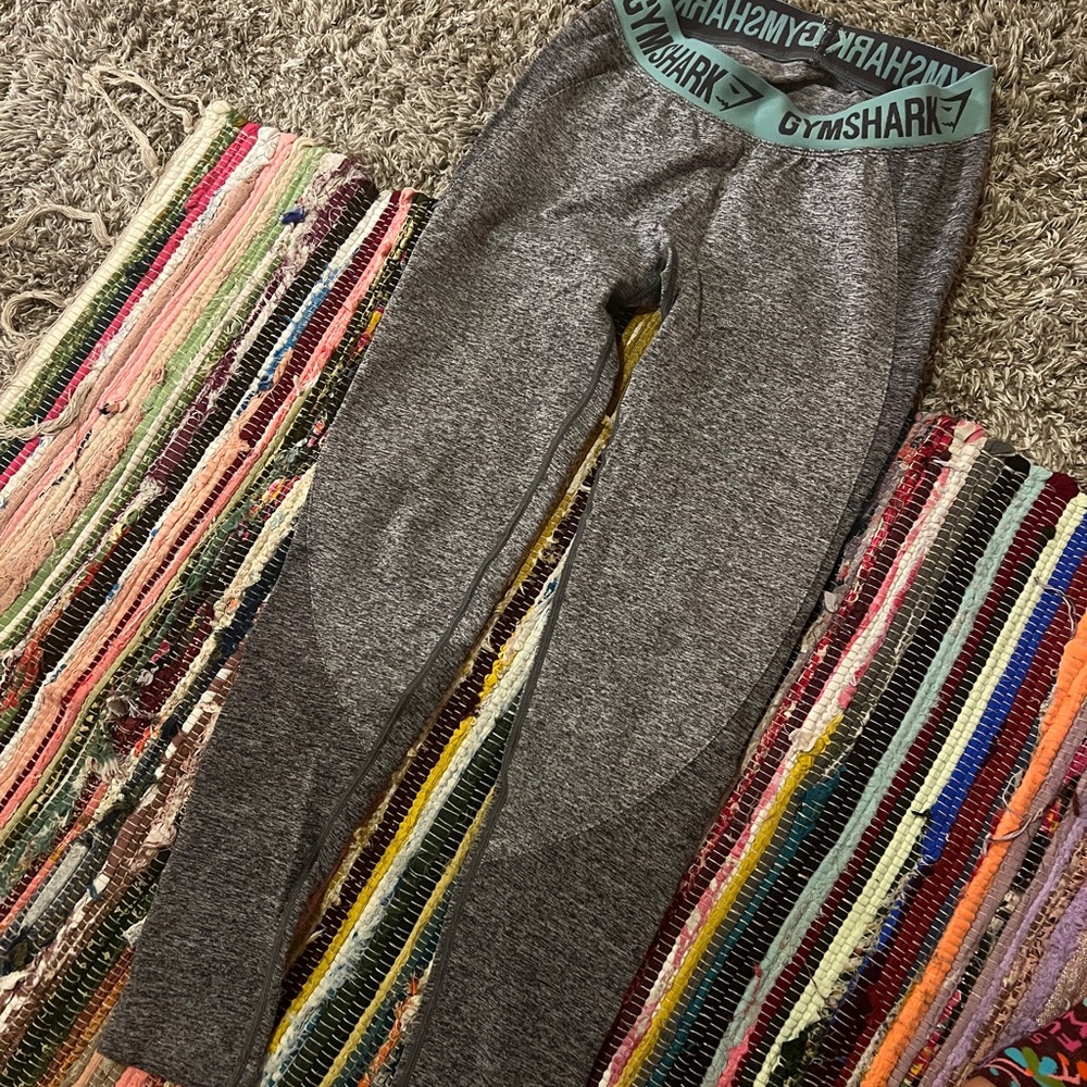 Gymshark Women’s Gray Leggings